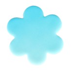 Sugarflair Airbrush Farbe Hellblau - Light Blue, 60ml