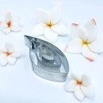 PME Frangipani/ Plumeria/ Hawaiian Flower Set, 3 pcs