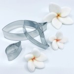 PME Frangipani/ Plumeria/ Hawaiian Flower Set, 3 pcs