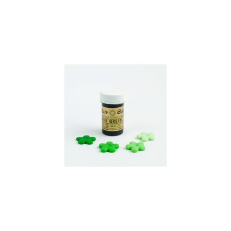 Spectral Paste Food Colours - Mint Green