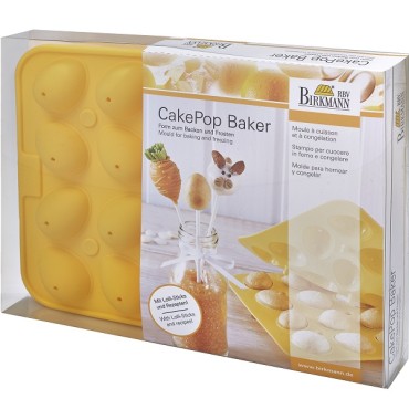 Cakepop Baking Mould Egg