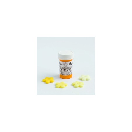 Tartranil Concentrated Paste Food Colours - Primerose Yellow