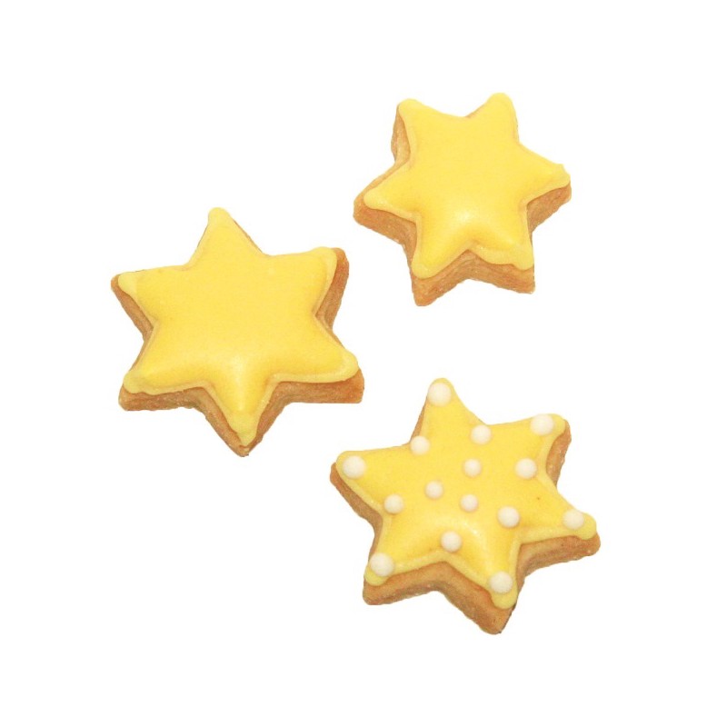 Birkmann Little Star Cookie Cutter, 4cm