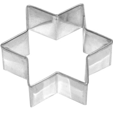 Star Cookie Cutter - Star shaped Cookie Cutter