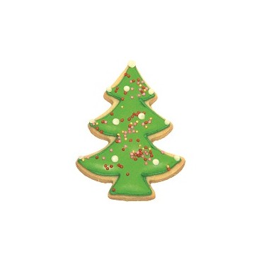 Christmas Tree Cookie Cutter 194267