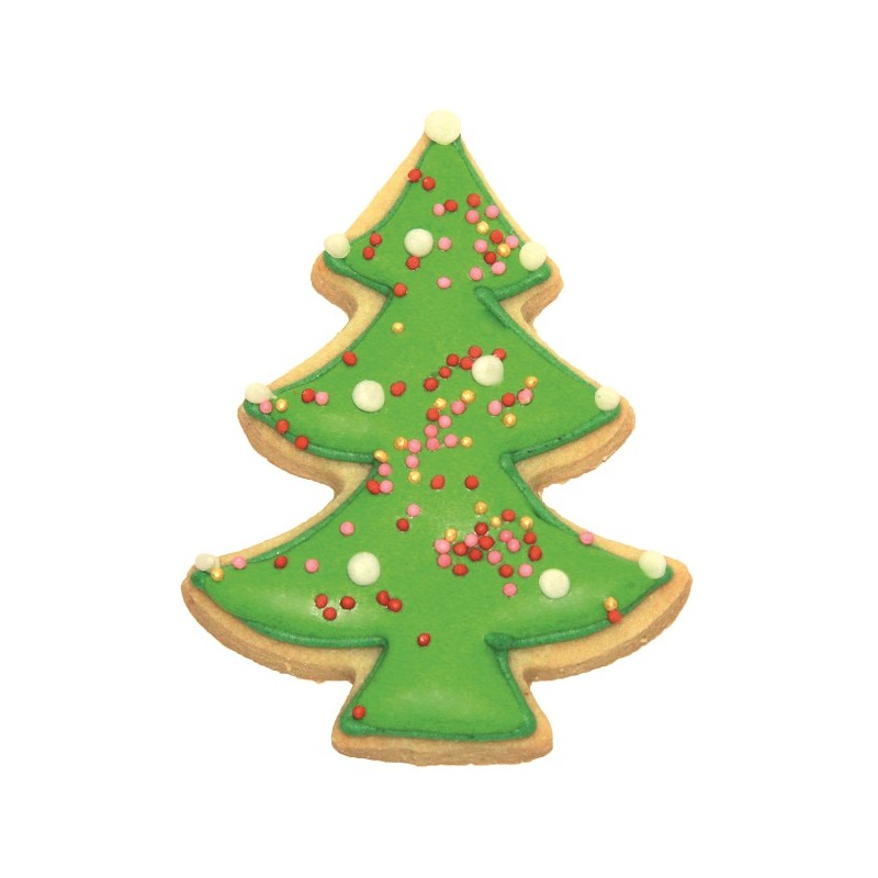 Birkmann Fir Tree Cookie Cutter, 8cm