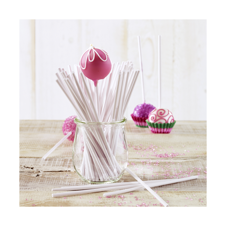 Birkmann Lollipop Stiele für Cake Pops Birkmann Lollipop Stiele für Cake Pops