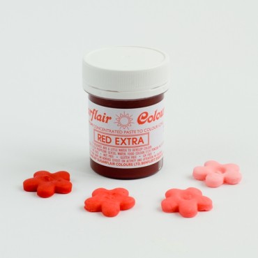Maximum Concentrated Paste Food Colours - Red Extra