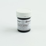 Sugarflair Maximum Concentrated Paste Colours - Black Extra, 42g