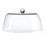 ASA Selection Grande Glass Dome 32x18cm