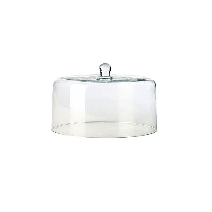 Grande Glass Dome – 26.5cm, Perfect for Cake Stands Grande Glass Dome – 26.5cm, Perfect for Cake Stands
