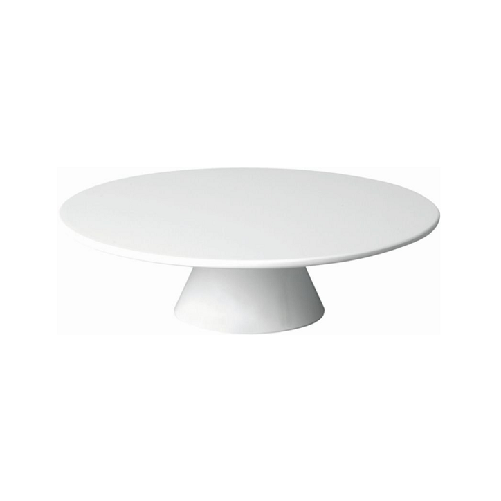 White Cake Plate 22cm - Asa Selection Grande Cakeplate White Cake Plate 22cm - Asa Selection Grande Cakeplate