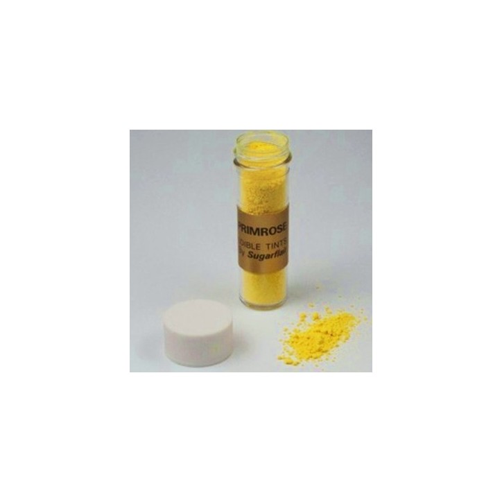 Sugarflair Blossom Tint Primrose – 7 ml Edible Dusting Powder for Fondant & Gum Paste