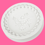 Katy Sue Designs Victorian Garden Silicone Mold