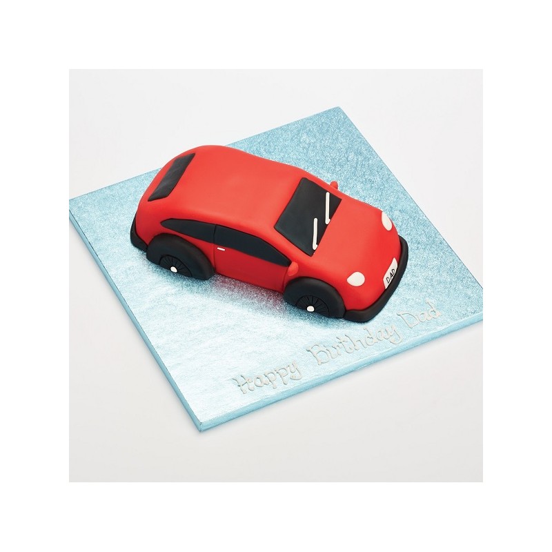 KitchenCraft 3D Car Novelty Cake Pan