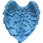 Cupped Angel Wings Mould