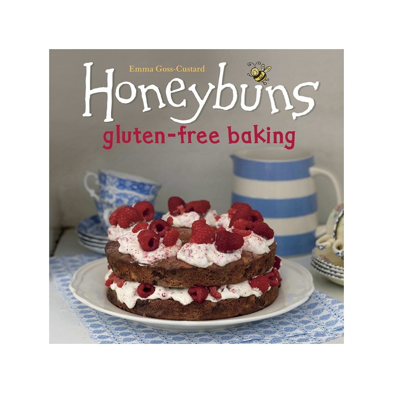 Honeybuns gluten-free baking (Englisch)