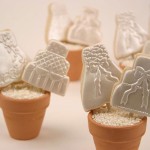 Autumn Carpenter Designs Mini Wedding Cookie Texture Set