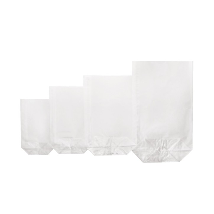 Zischka 18x30 cm Kreuzboden Klarsichtbeutel (10 Stück) – Perfekt für Geschenke & Lebensmittel | Bakeria Zischka 18x30 cm Kreuzboden Klarsichtbeutel (10 Stück) – Perfekt für Geschenke & Lebensmittel | Bakeria