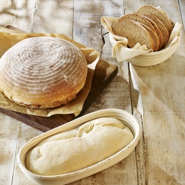 Bread Dough Rising Basket