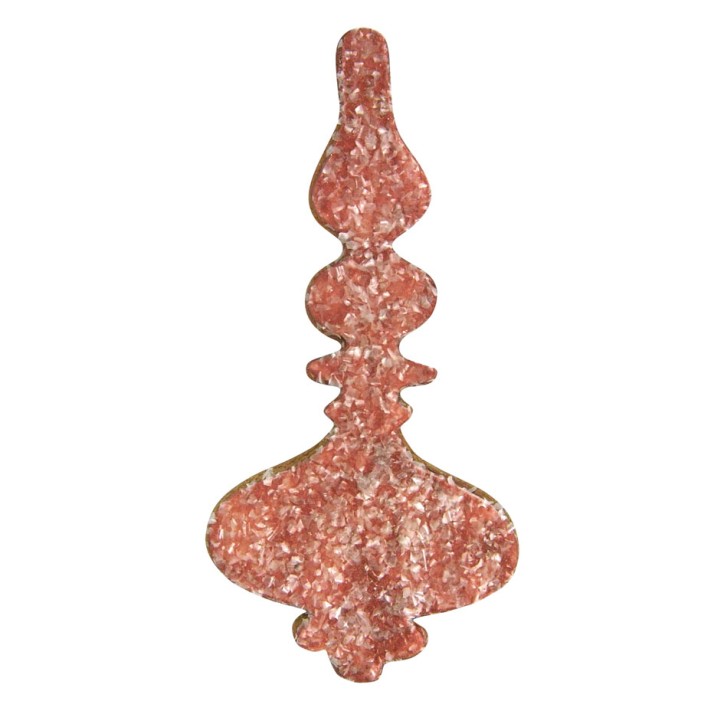 Städter Weihnachts-Baumschmuck 2 Ausstecher, 13cm Städter Weihnachts-Baumschmuck 2 Ausstecher, 13cm