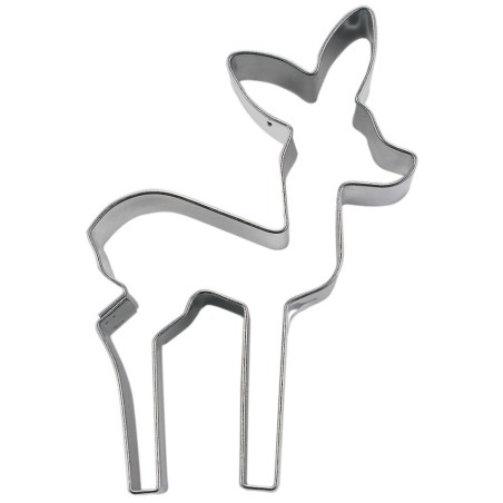 Städter Bambi Ausstecher, 6cm
