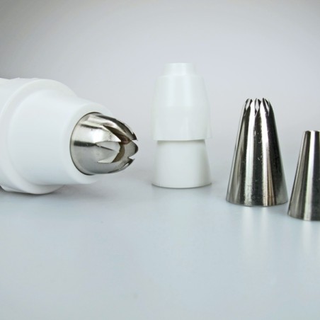 Städter Combination Icing Coupler Set