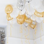 Talking Tables Glitterati Balloons, 30 pcs