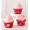 Cupcake Silicone Baking Cups