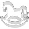 Baby themed Cookie Cutters