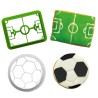 Soccer / Sport Cookie Cutters
