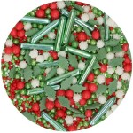 Christmas Sprinkles & Cake Decoration