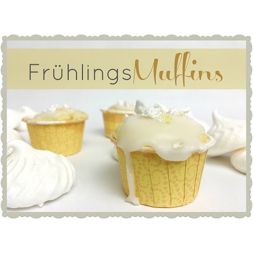 Zitronen Muffin von Lala Sophie
