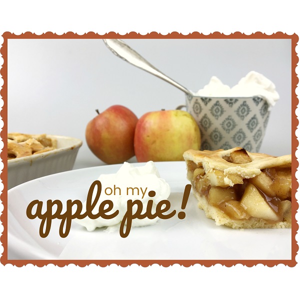 Apple Pie von LalaSophie