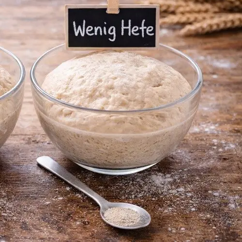 Viel Hefe vs. wenig Hefe – was ist besser?