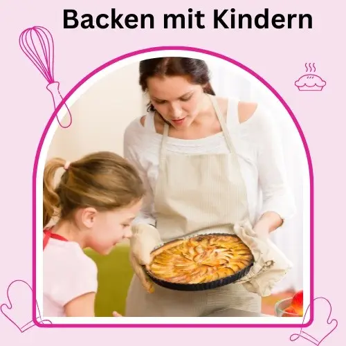 Backen mit Kindern