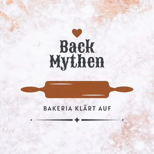 Die grössten Backmythen