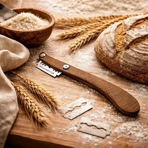 Lame de Boulanger – so schneidest du dein Brot wie ein Profi