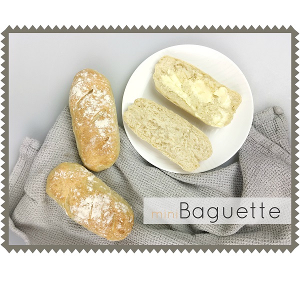 Mini Baguettes von Lala Sophie