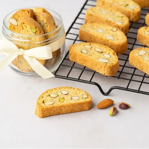 Cantucci – das klassische italienische Mandelgebäck