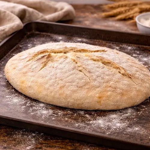 Warum dein Brot flach wird – und wie du es vermeidest
