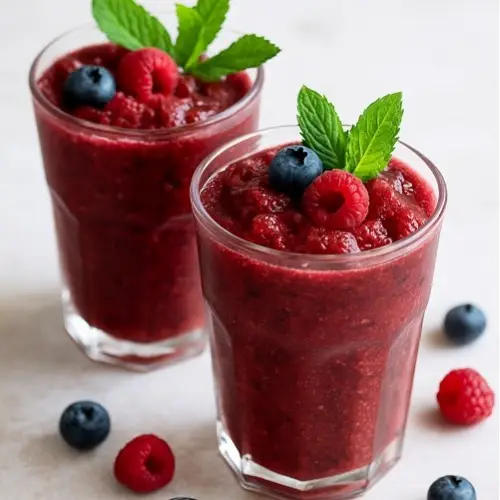 Beerenslush