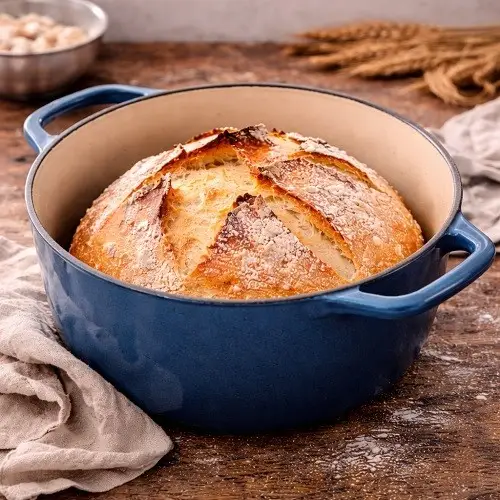 Brot im Topf backen vs. Backblech – was ist besser?
