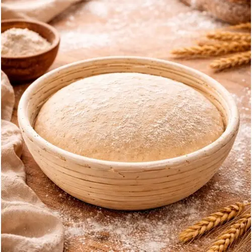 Gärkörbchen – warum ein Peddigrohr Gärkörbchen dein Brot besser macht