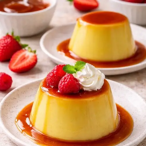 Caramelköpfli – der klassische Dessertliebling