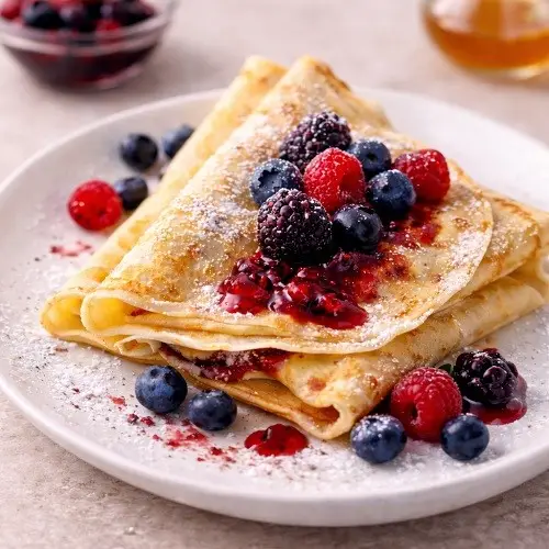 Dr. Oetker Crêpes Teigmischung: Französische Crêpes einfach selber machen