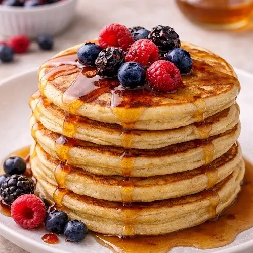 Dr. Oetker Pancakes American Style Teigmischung: Fluffige Pancakes einfach selber machen