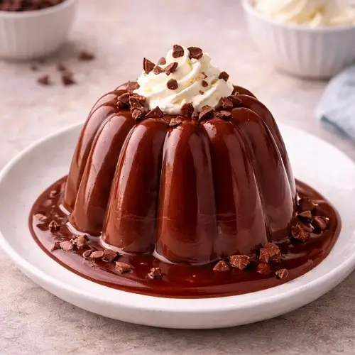Dr. Oetker Pudding Dessert Aroma Chocolat: Schokoladenpudding – der cremige Dessertklassiker