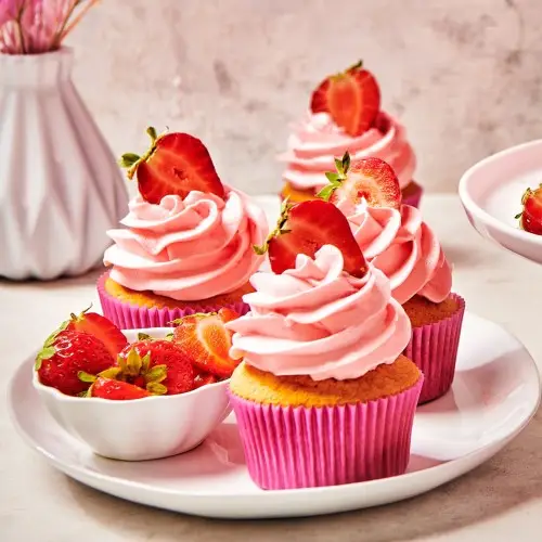 FunCakes Strawberry Enchanted Cream Malwettbewerb