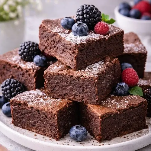 FunCakes Glutenfreie Brownies Backmischung: saftig, schokoladig und unglaublich lecker
